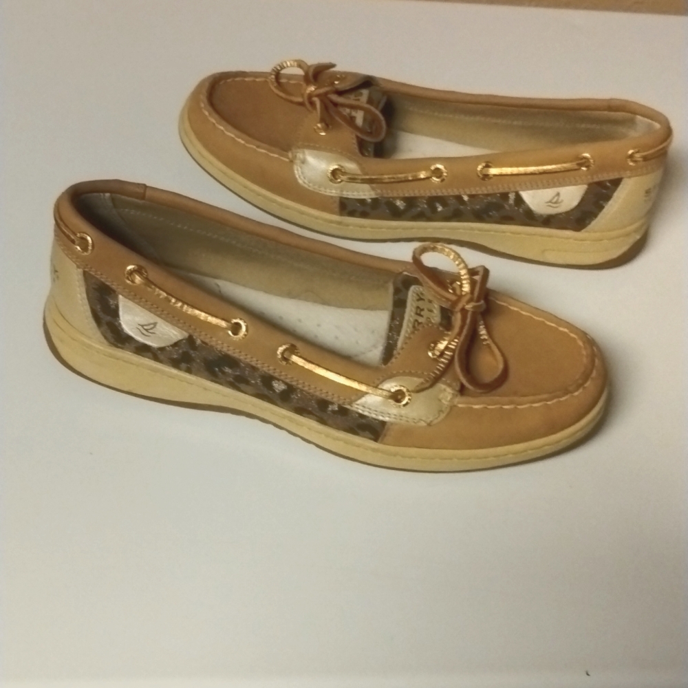 🤎EC SPERRY TOP-SIDERS🤎